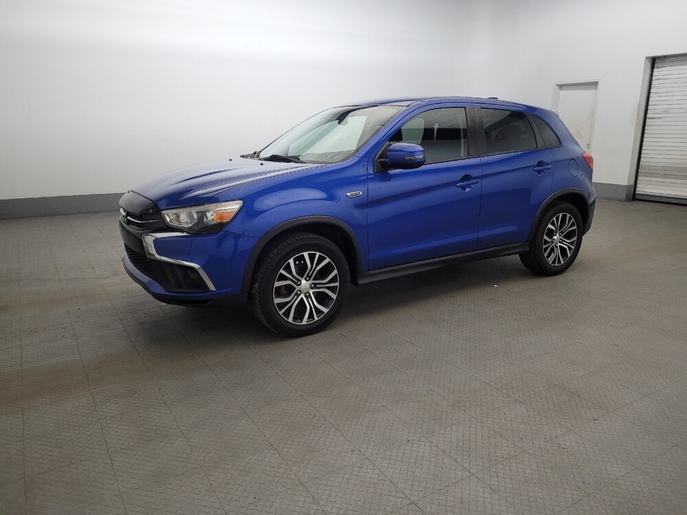 2018 Mitsubishi Outlander Sport in Chesapeake, VA 23320 - 18132992 2