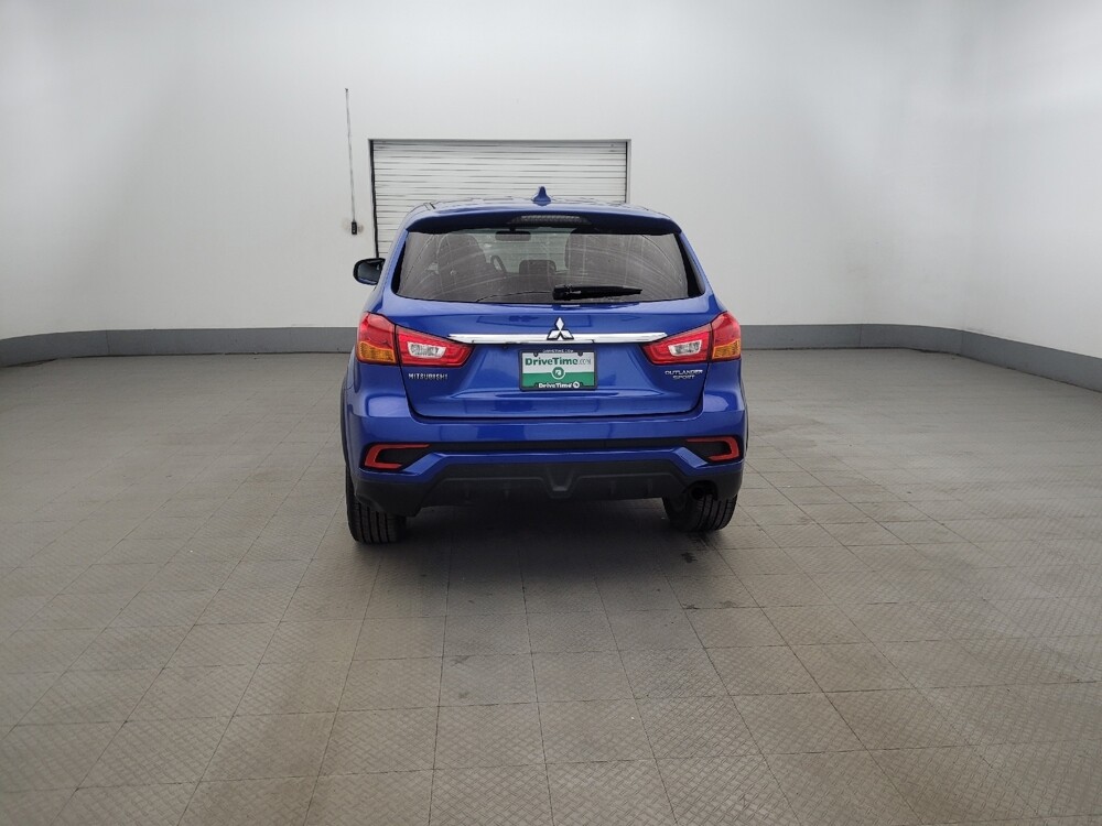 2018 Mitsubishi Outlander Sport in Chesapeake, VA 23320 - 18132992 6