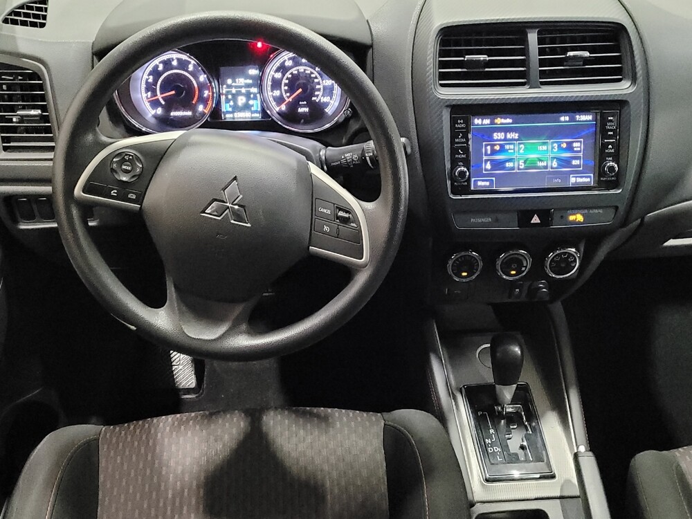 2018 Mitsubishi Outlander Sport in Chesapeake, VA 23320 - 18132992 22
