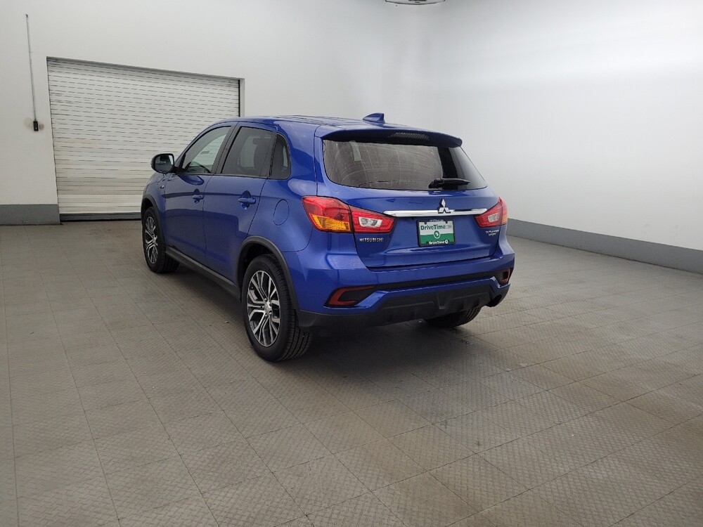 2018 Mitsubishi Outlander Sport in Chesapeake, VA 23320 - 18132992 5