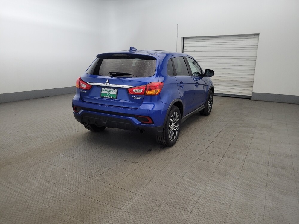 2018 Mitsubishi Outlander Sport in Chesapeake, VA 23320 - 18132992 9