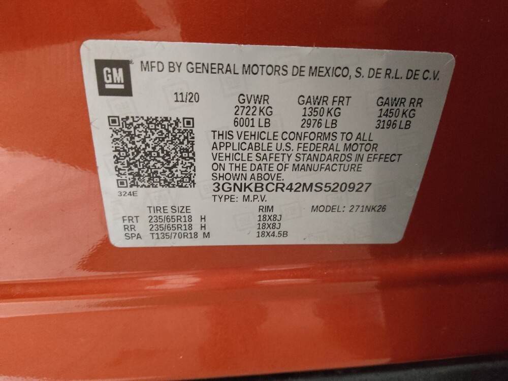 2021 Chevrolet Blazer in Lombard, IL 60148 - 18132993 33