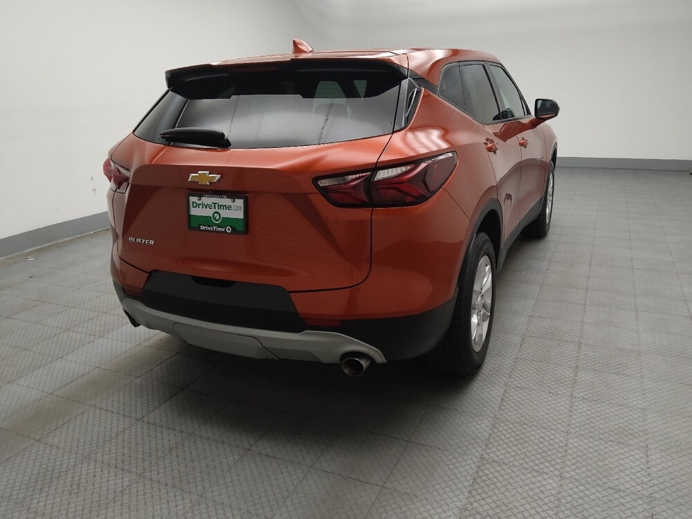 2021 Chevrolet Blazer in Lombard, IL 60148 - 18132993 9