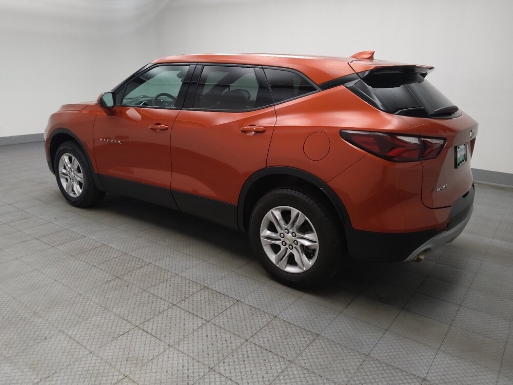 2021 Chevrolet Blazer in Lombard, IL 60148 - 18132993 3