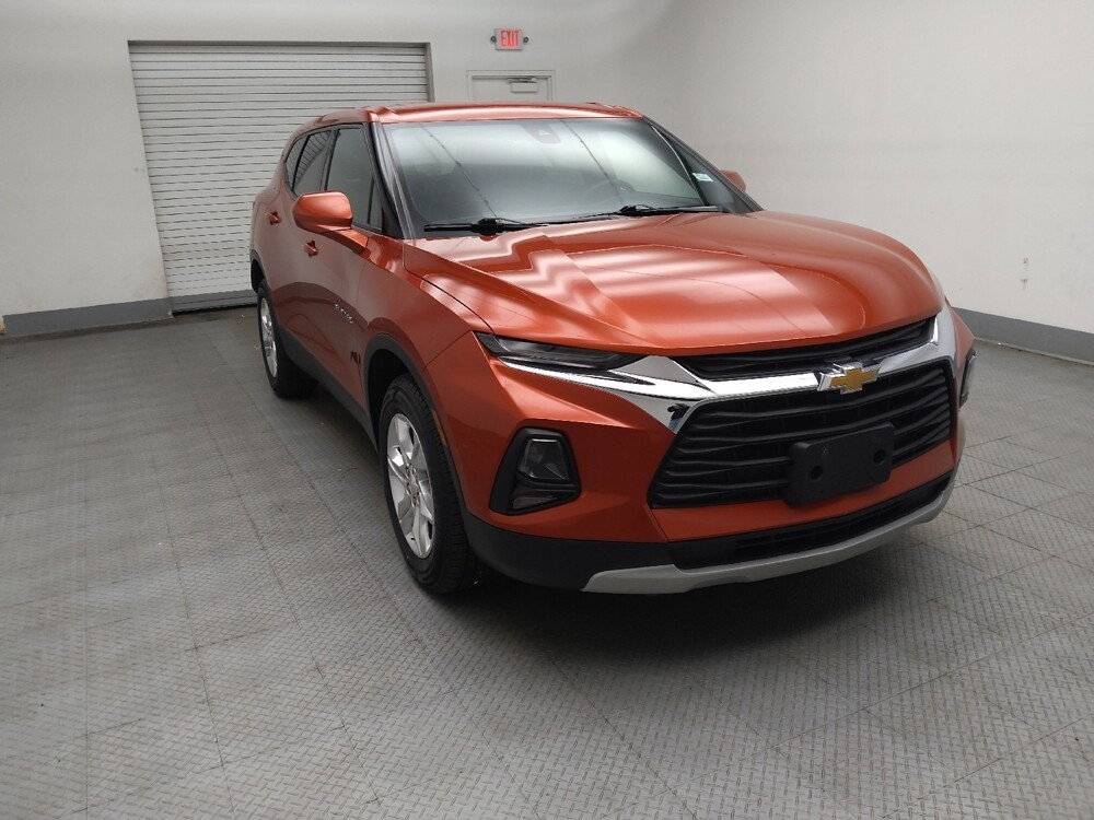 2021 Chevrolet Blazer in Lombard, IL 60148 - 18132993 13