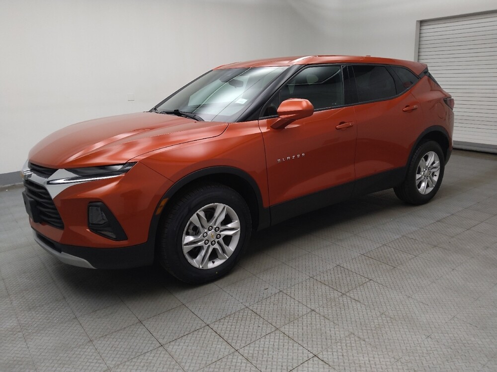 2021 Chevrolet Blazer in Lombard, IL 60148 - 18132993 2