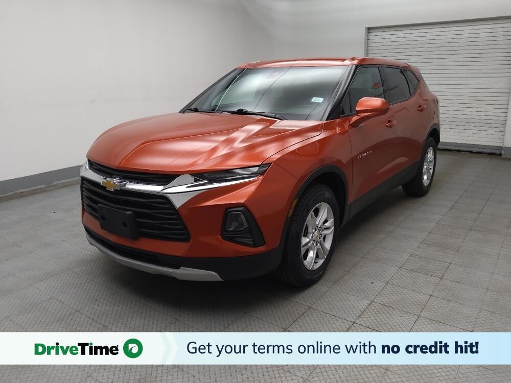 2021 Chevrolet Blazer in Lombard, IL 60148 - 18132993