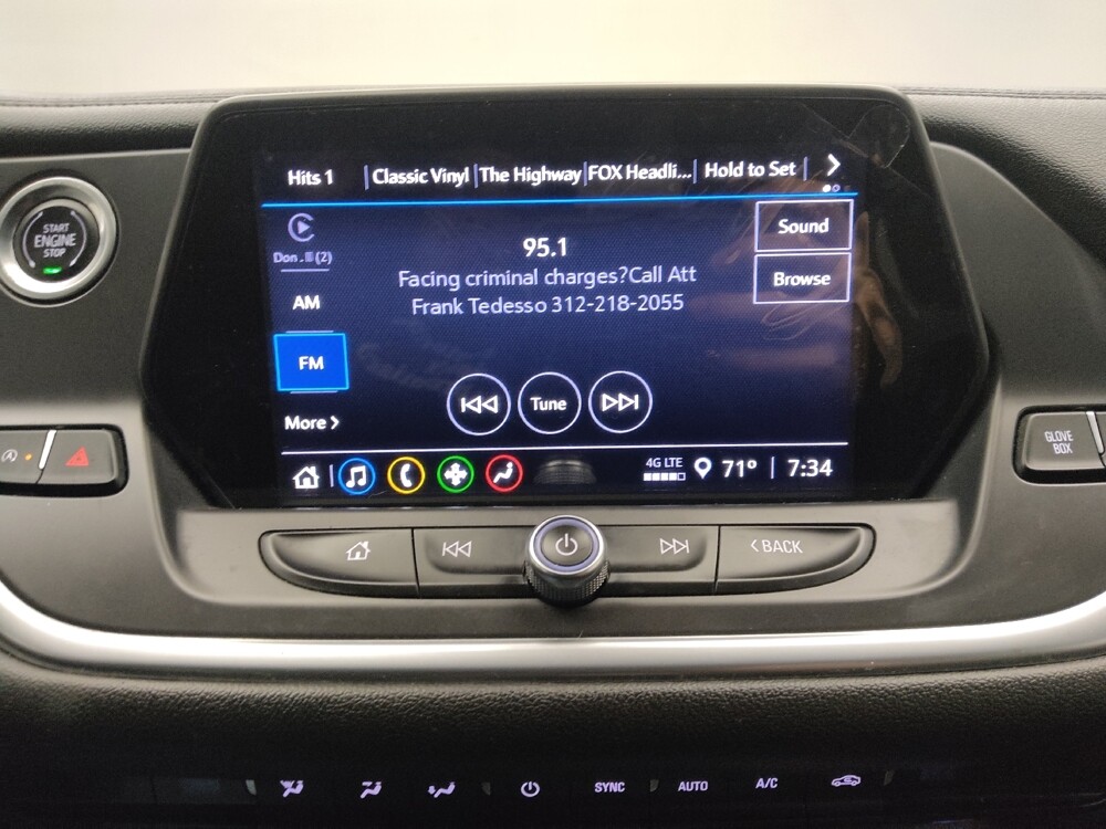 2021 Chevrolet Blazer in Lombard, IL 60148 - 18132993 25