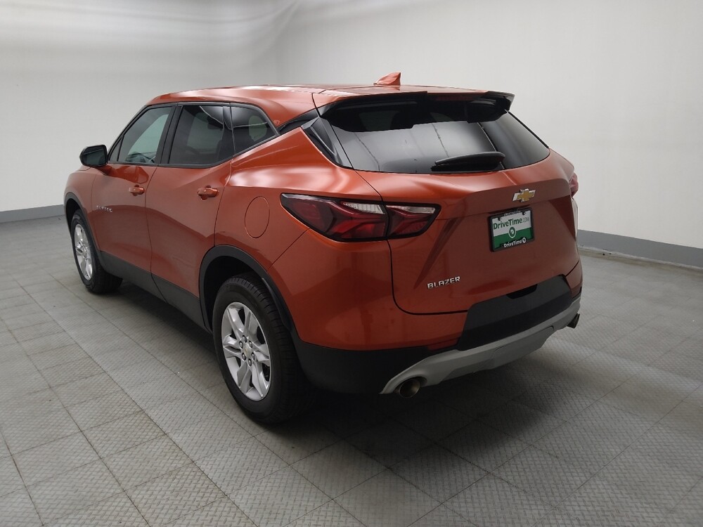 2021 Chevrolet Blazer in Lombard, IL 60148 - 18132993 5