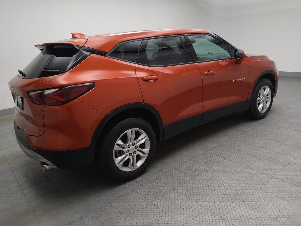 2021 Chevrolet Blazer in Lombard, IL 60148 - 18132993 10