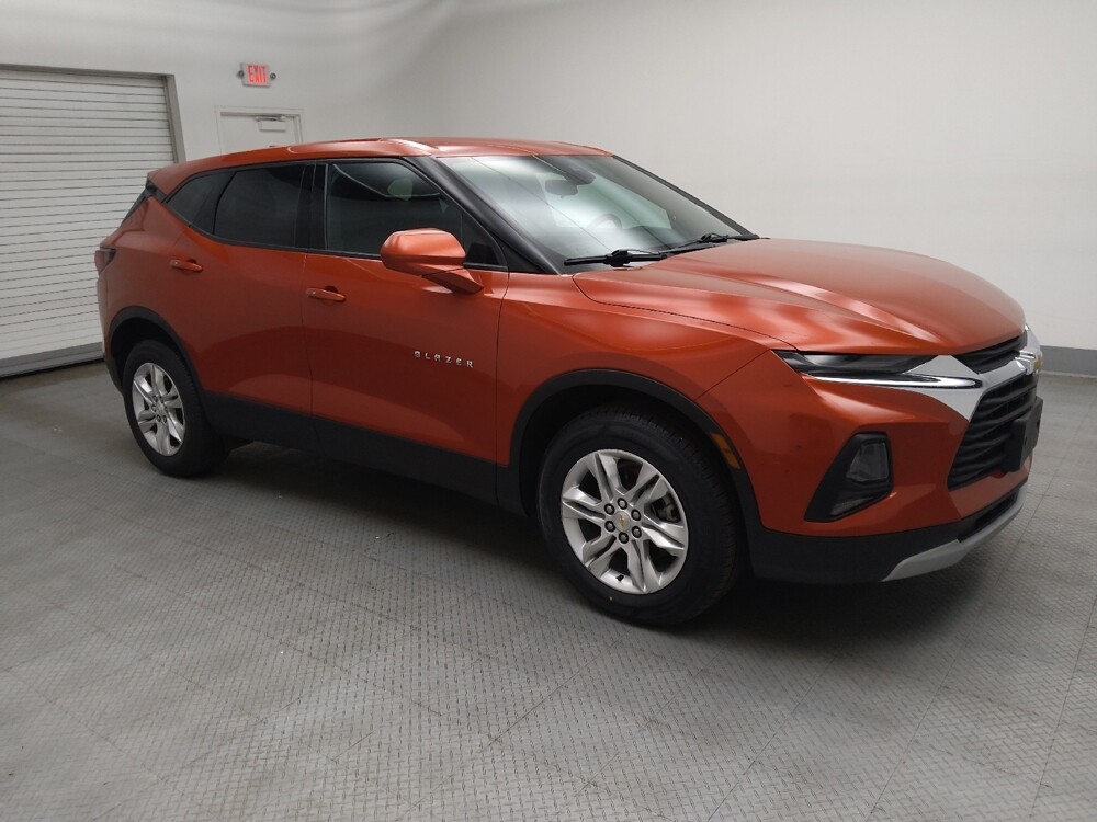 2021 Chevrolet Blazer in Lombard, IL 60148 - 18132993 11