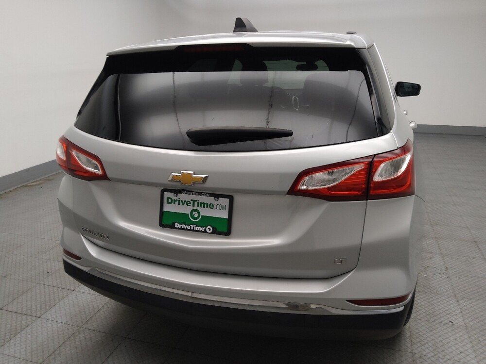 2019 Chevrolet Equinox in Midlothian, IL 60445 - 18132994 7