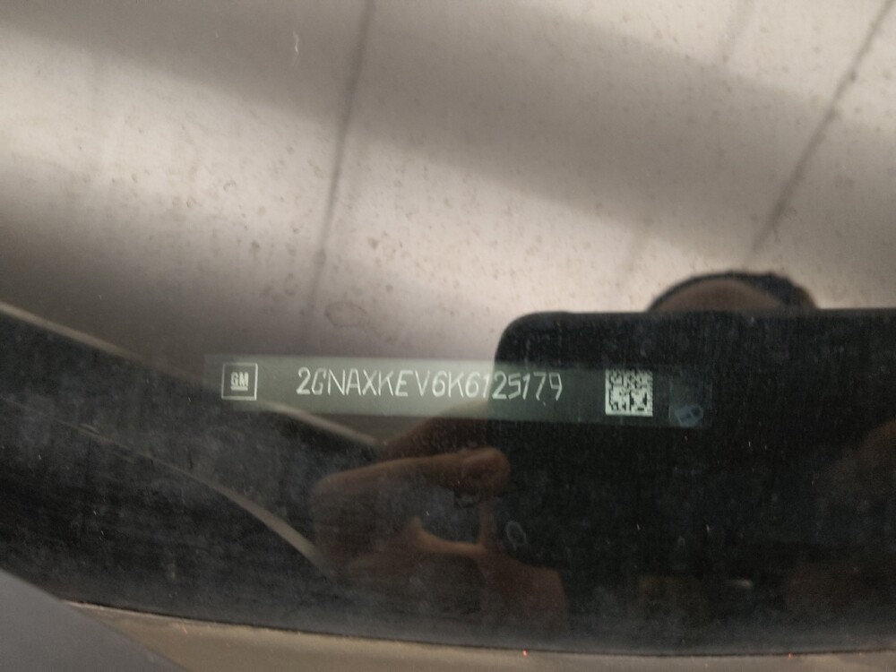 2019 Chevrolet Equinox in Midlothian, IL 60445 - 18132994 33