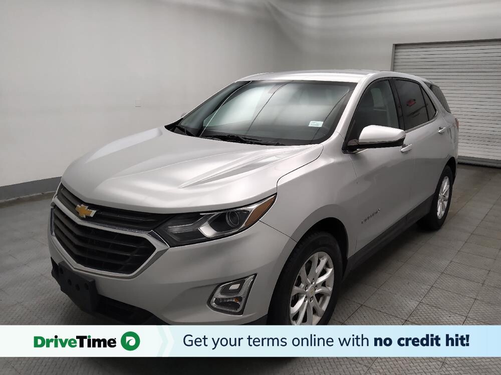 2019 Chevrolet Equinox in Midlothian, IL 60445 - 18132994