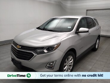 2019 Chevrolet Equinox in Midlothian, IL 60445