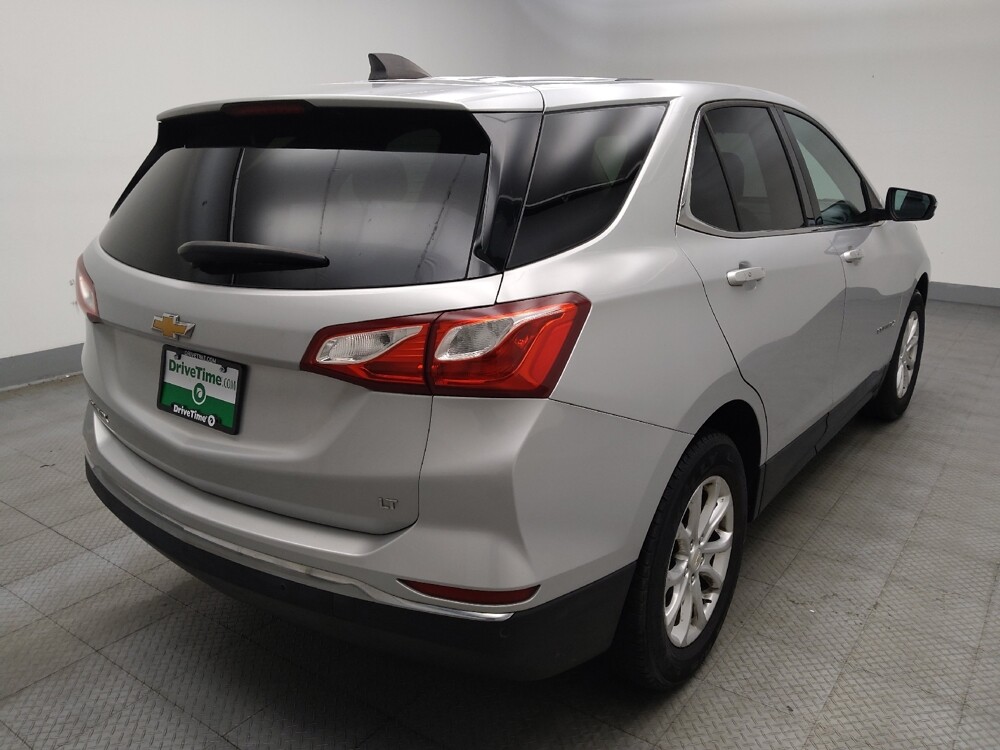 2019 Chevrolet Equinox in Midlothian, IL 60445 - 18132994 9