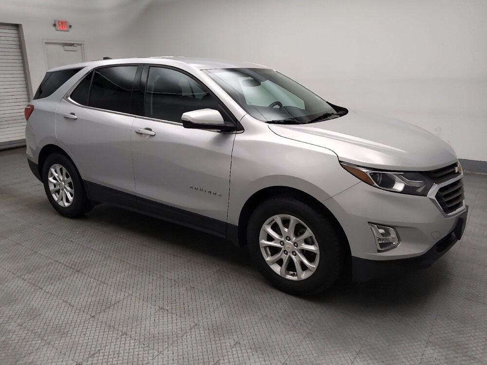 2019 Chevrolet Equinox in Midlothian, IL 60445 - 18132994 11