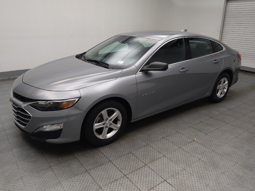 2024 Chevrolet Malibu in Midlothian, IL 60445 - 18132995 2