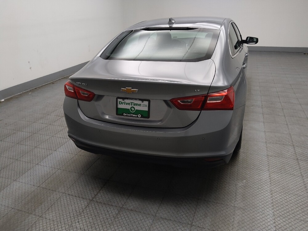 2024 Chevrolet Malibu in Midlothian, IL 60445 - 18132995 7