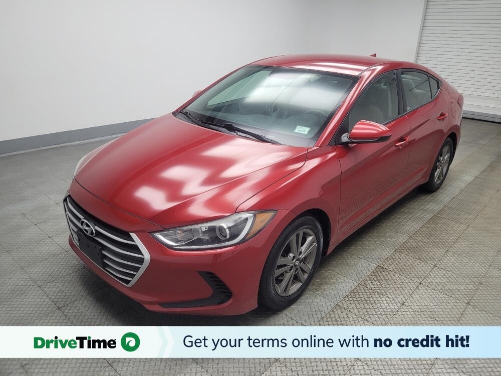 2018 Hyundai Elantra in Ft Wayne, IN 46805 - 18132997