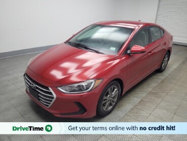 2018 Hyundai Elantra in Ft Wayne, IN 46805