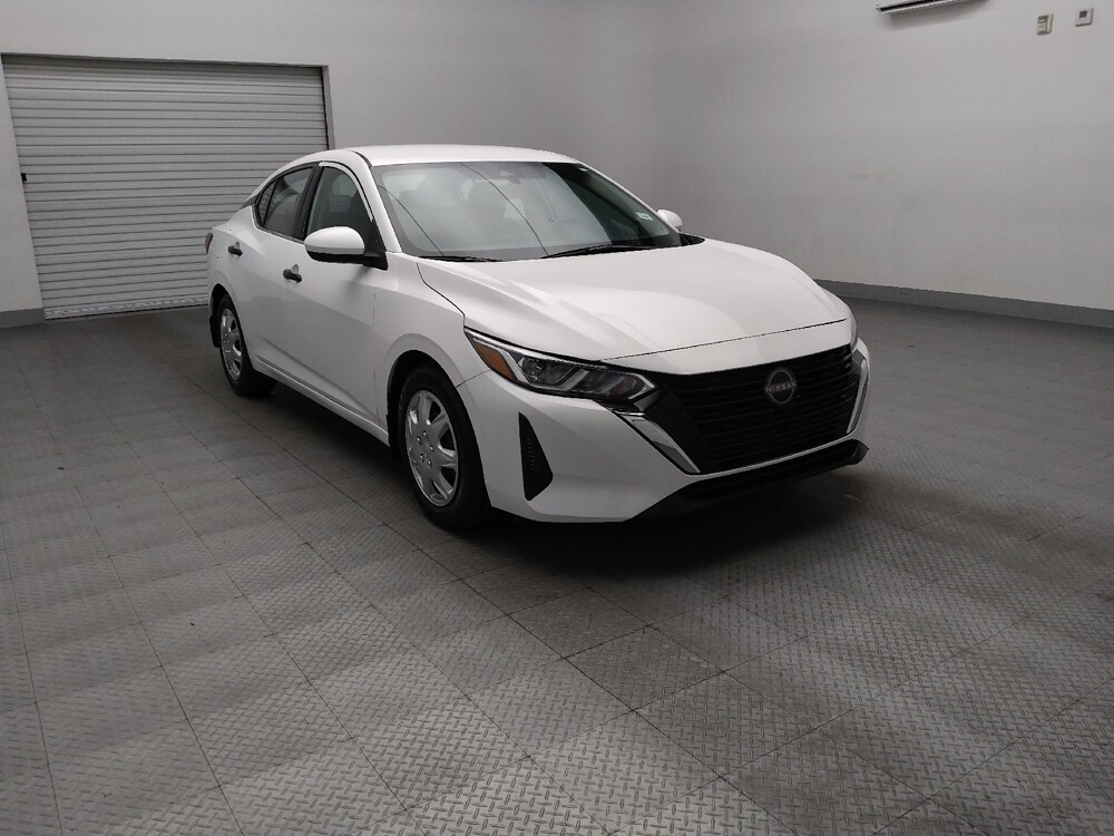 2025 Nissan Sentra in Fort Worth, TX 76116 - 18132998 13