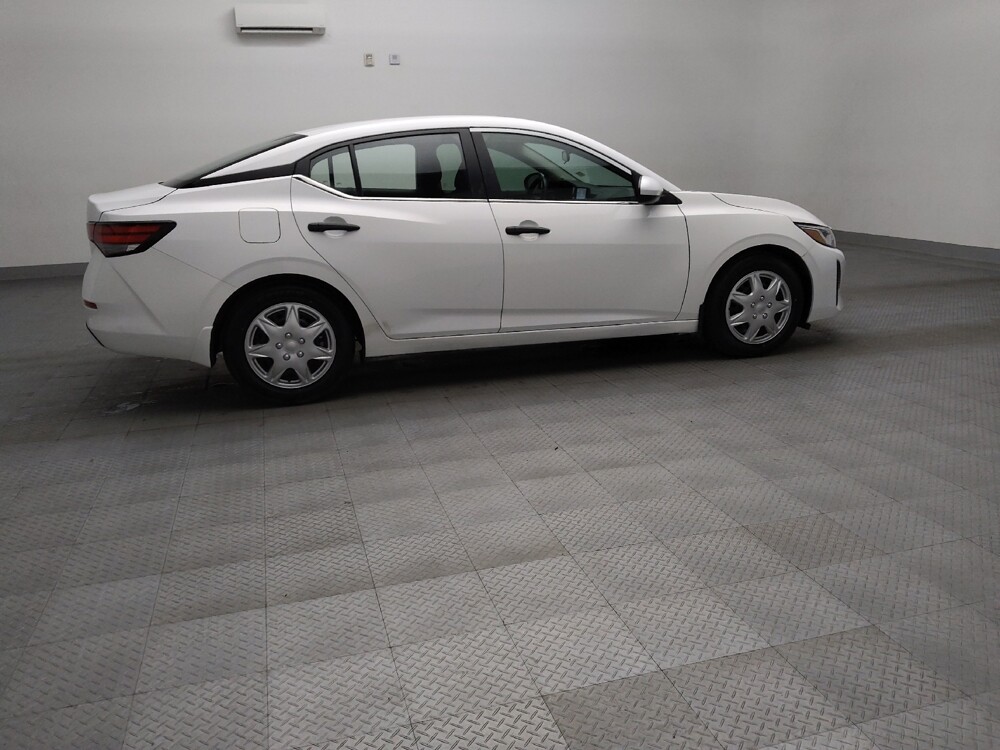 2025 Nissan Sentra in Fort Worth, TX 76116 - 18132998 10