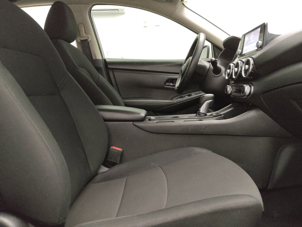 2025 Nissan Sentra in Fort Worth, TX 76116 - 18132998 21