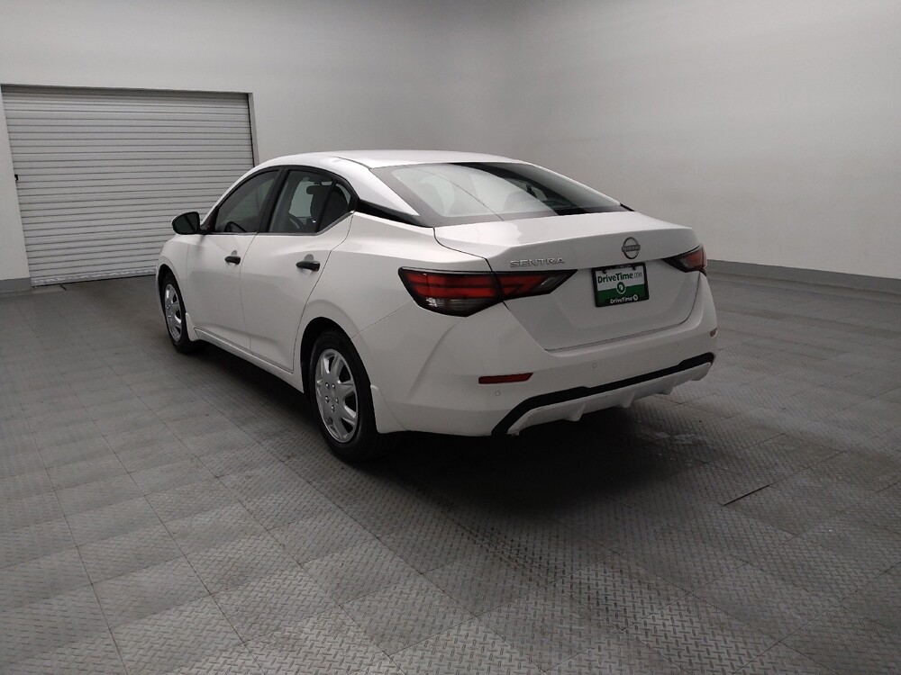 2025 Nissan Sentra in Fort Worth, TX 76116 - 18132998 5