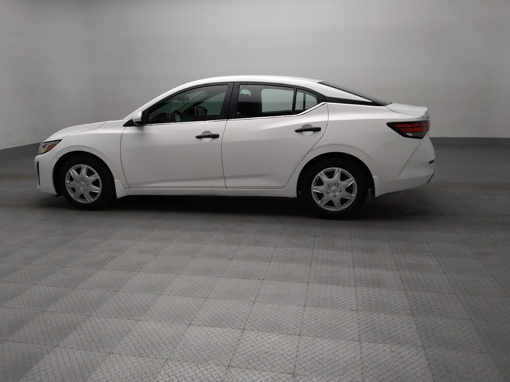 2025 Nissan Sentra in Fort Worth, TX 76116 - 18132998 3