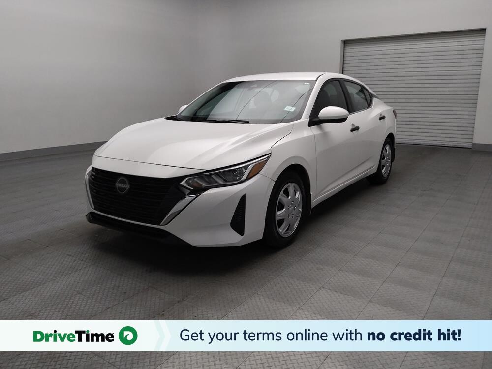 2025 Nissan Sentra in Fort Worth, TX 76116 - 18132998