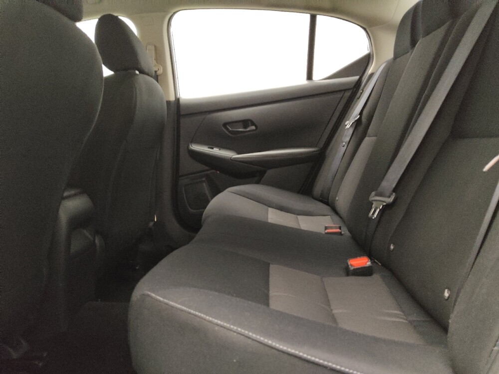 2025 Nissan Sentra in Fort Worth, TX 76116 - 18132998 18