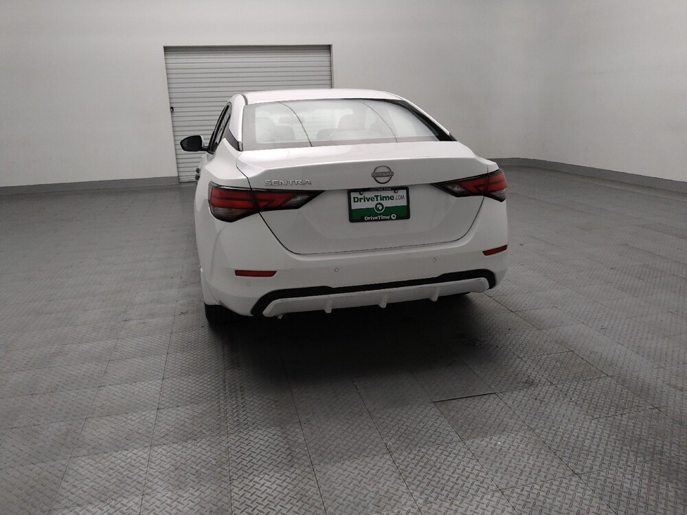 2025 Nissan Sentra in Fort Worth, TX 76116 - 18132998 6