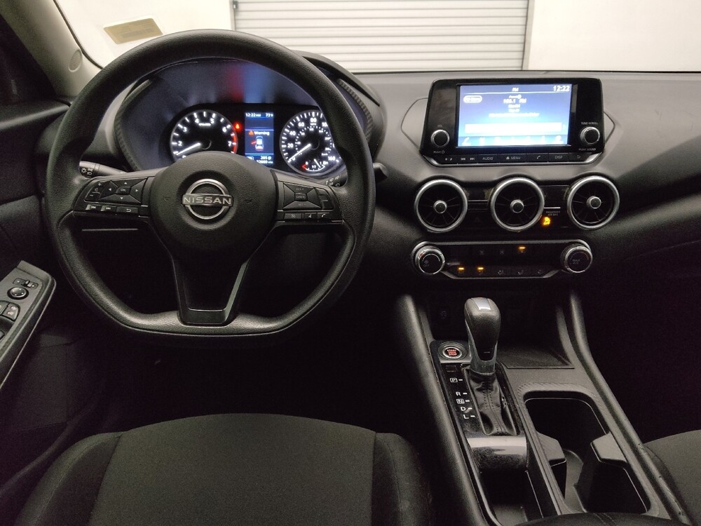 2025 Nissan Sentra in Fort Worth, TX 76116 - 18132998 22