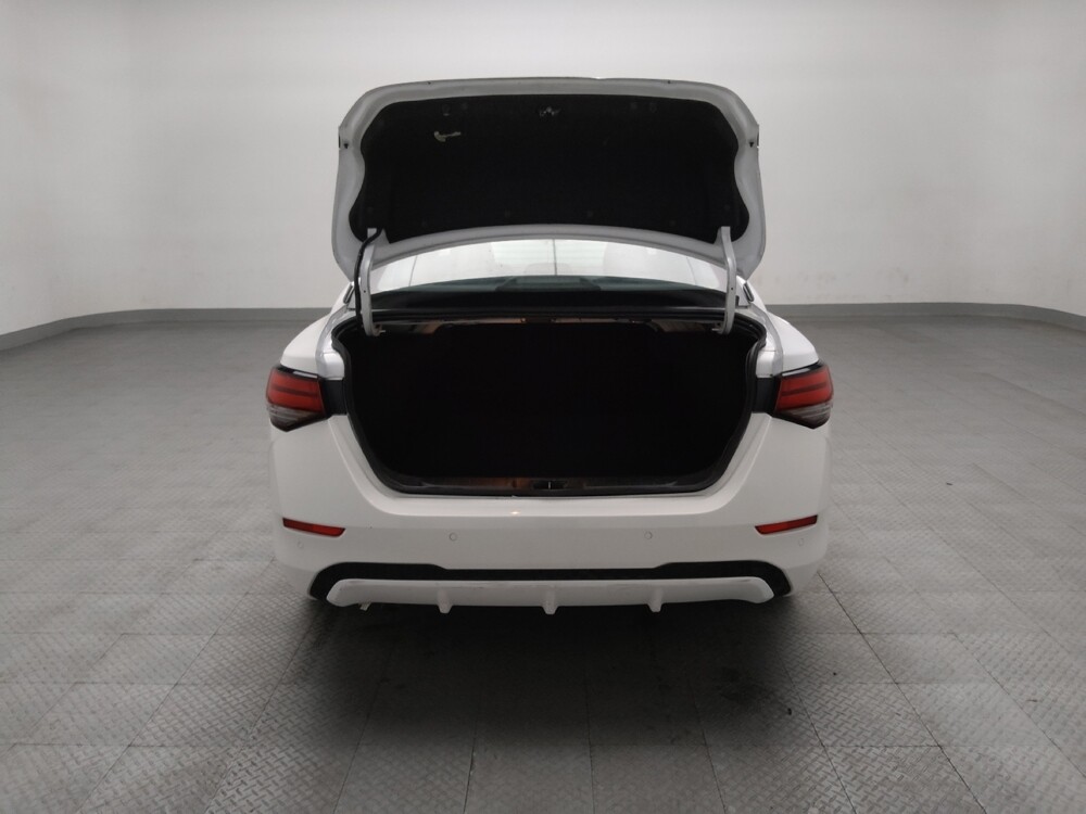 2025 Nissan Sentra in Fort Worth, TX 76116 - 18132998 29
