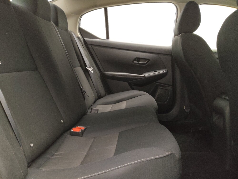 2025 Nissan Sentra in Fort Worth, TX 76116 - 18132998 19