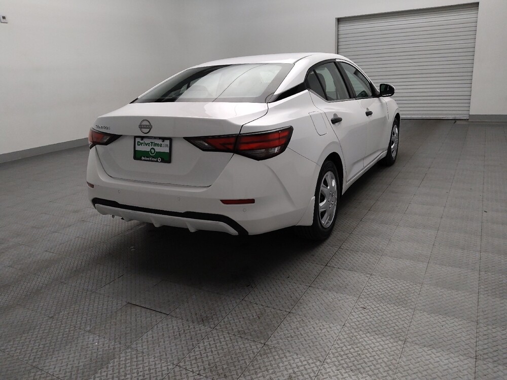 2025 Nissan Sentra in Fort Worth, TX 76116 - 18132998 9