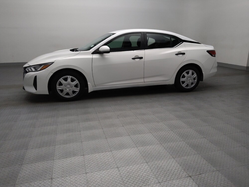 2025 Nissan Sentra in Fort Worth, TX 76116 - 18132998 2