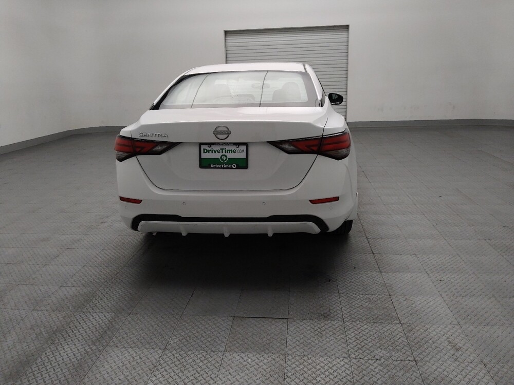 2025 Nissan Sentra in Fort Worth, TX 76116 - 18132998 7