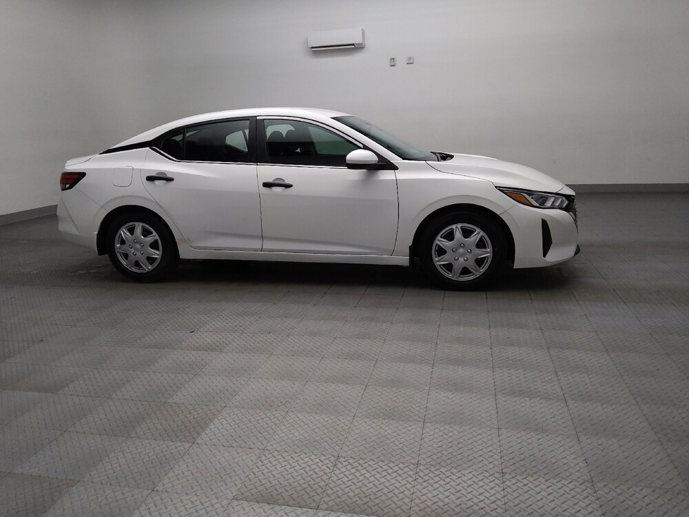2025 Nissan Sentra in Fort Worth, TX 76116 - 18132998 11