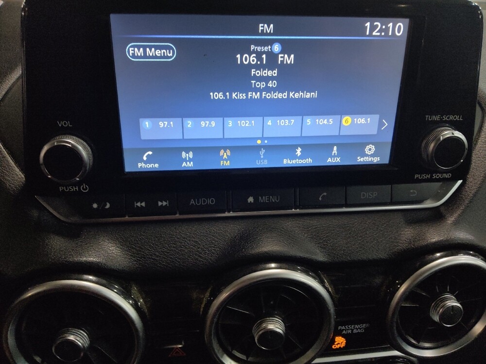 2025 Nissan Sentra in Fort Worth, TX 76116 - 18132998 25