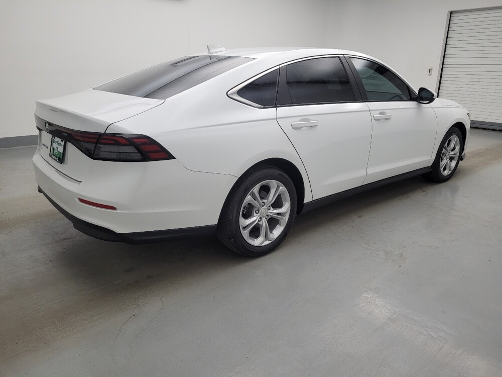 2024 Honda Accord in Columbus, OH 43228 - 18133000 10