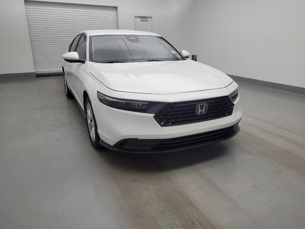 2024 Honda Accord in Columbus, OH 43228 - 18133000 14