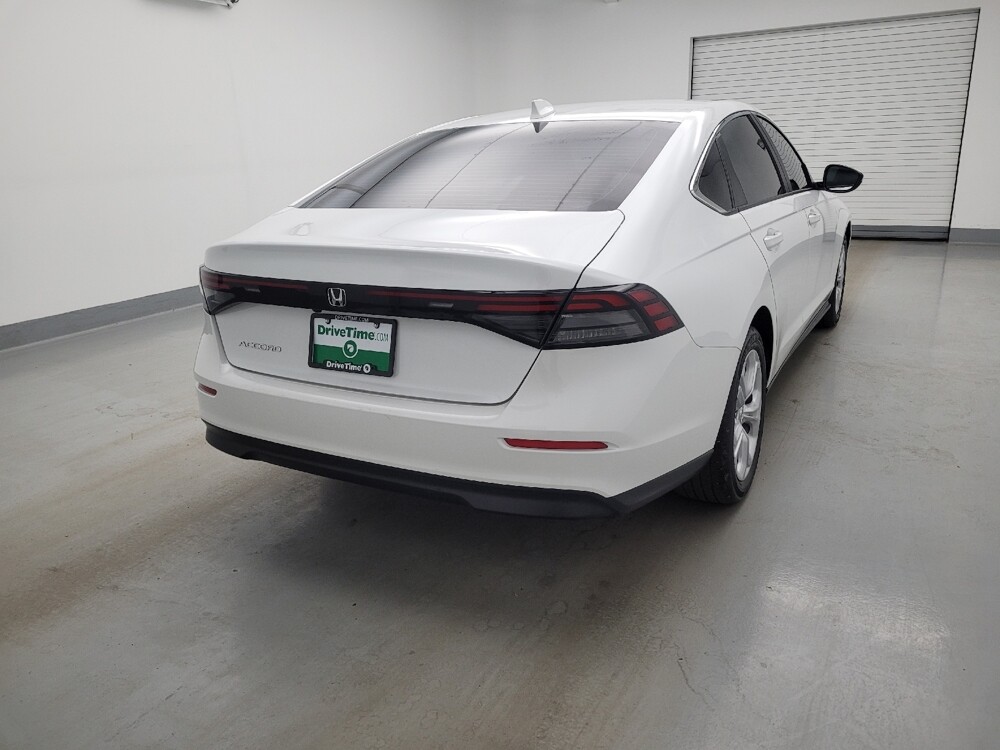 2024 Honda Accord in Columbus, OH 43228 - 18133000 7