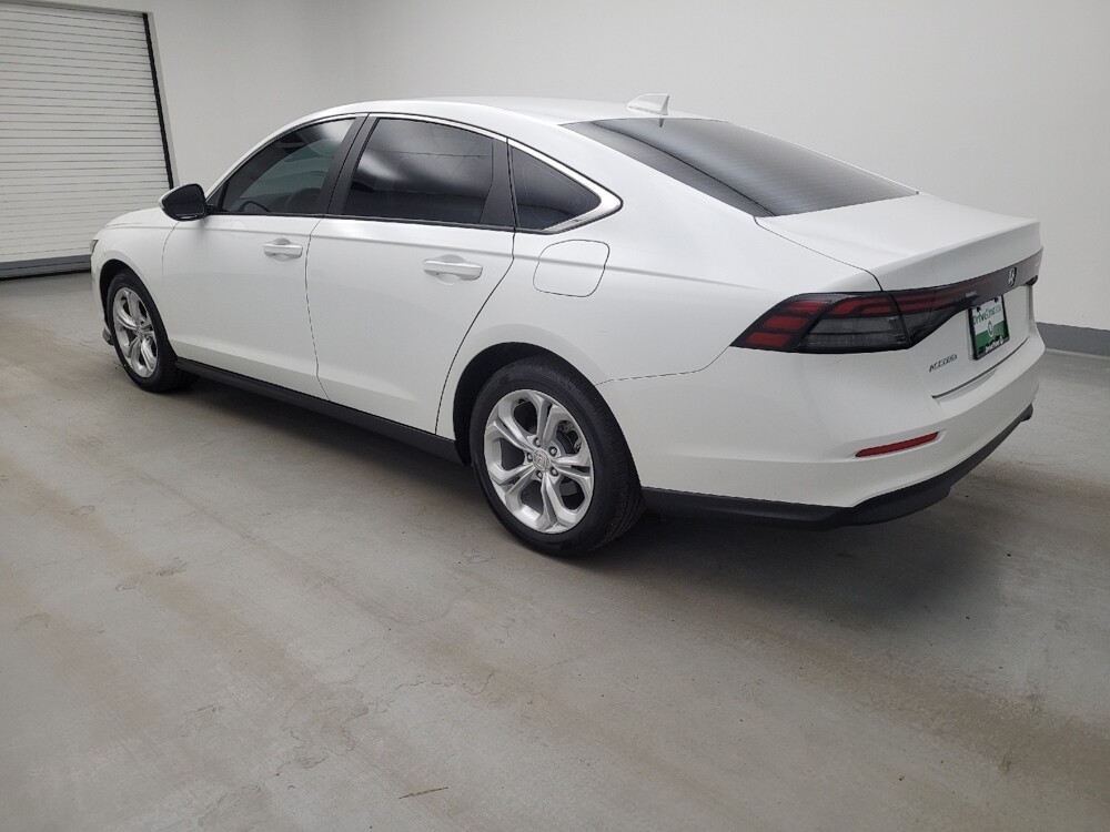 2024 Honda Accord in Columbus, OH 43228 - 18133000 3