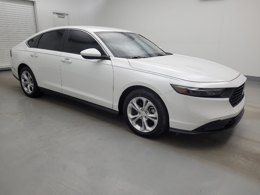 2024 Honda Accord in Columbus, OH 43228 - 18133000 11