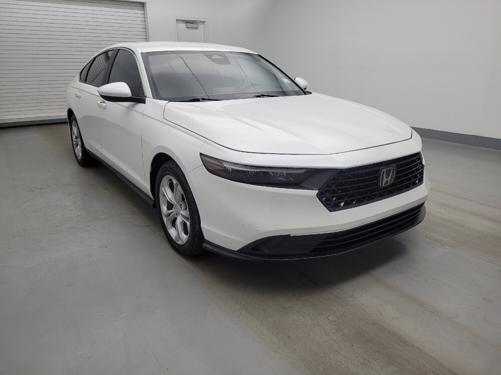 2024 Honda Accord in Columbus, OH 43228 - 18133000 13