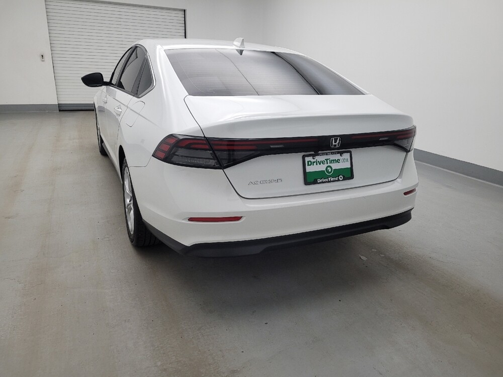 2024 Honda Accord in Columbus, OH 43228 - 18133000 6