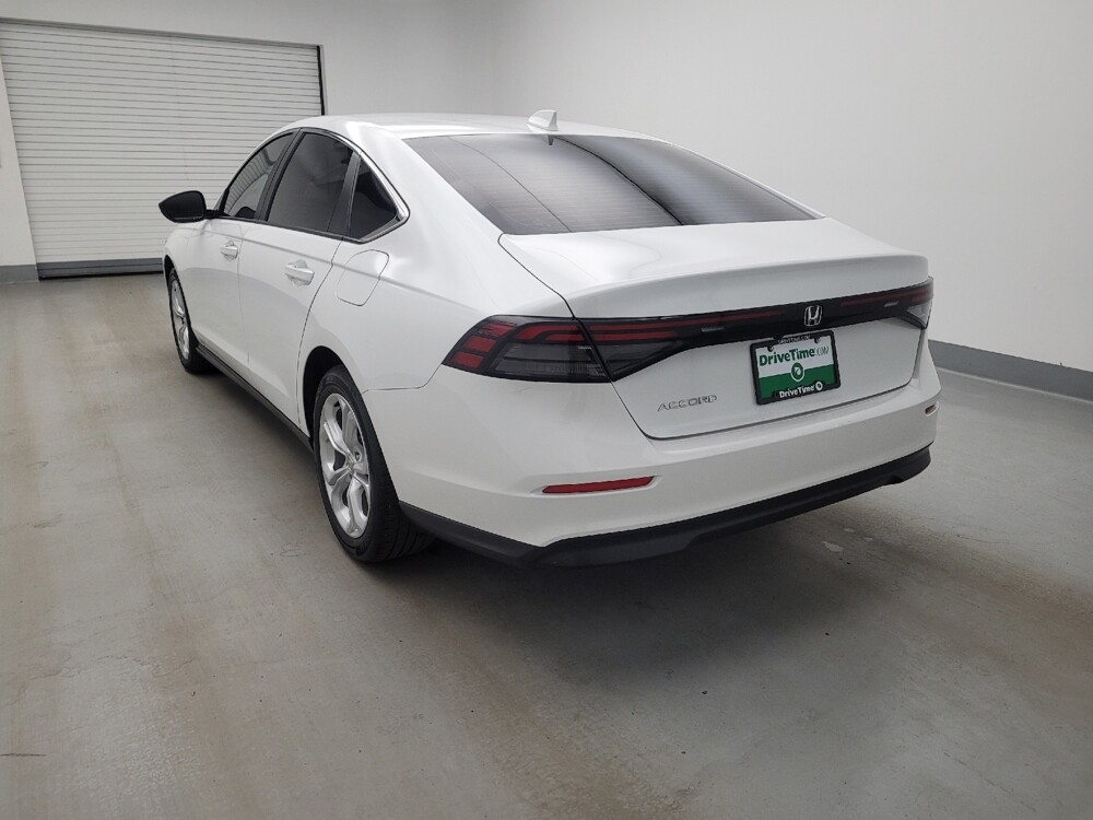 2024 Honda Accord in Columbus, OH 43228 - 18133000 5