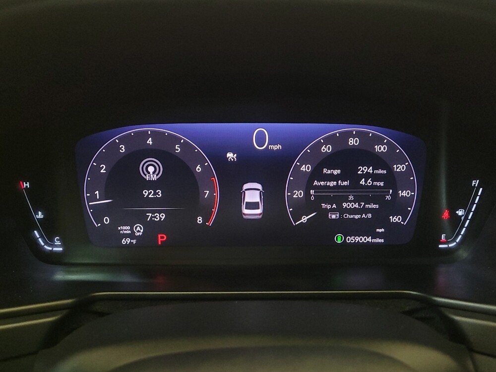 2024 Honda Accord in Columbus, OH 43228 - 18133000 23